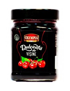  CONFITURA GUINDAS,OLYMPIA 250G
