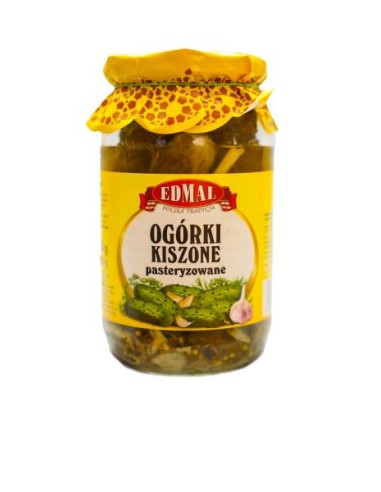 PEPINOS ENCURTIDOS ,EDMAL 820ML