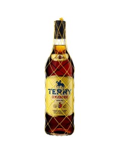 BRANDY TERRY CENTENARIO 1L 30º 2