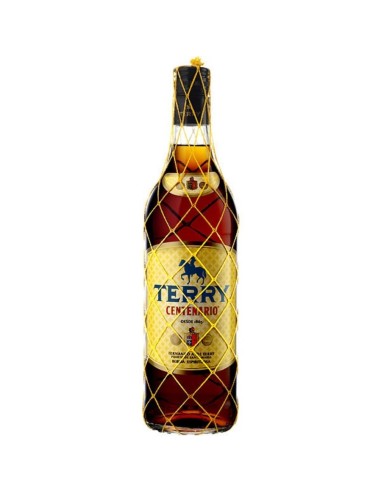 BRANDY TERRY CENTENARIO 1L 30º