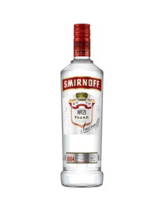 VODKA SMIRNOFF 1 LT.