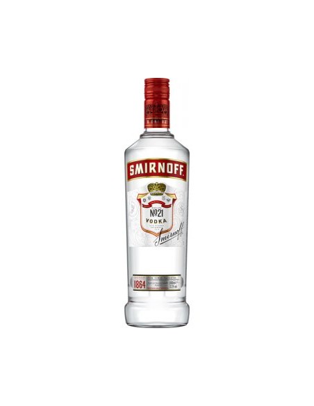 VODKA SMIRNOFF 1 LT.