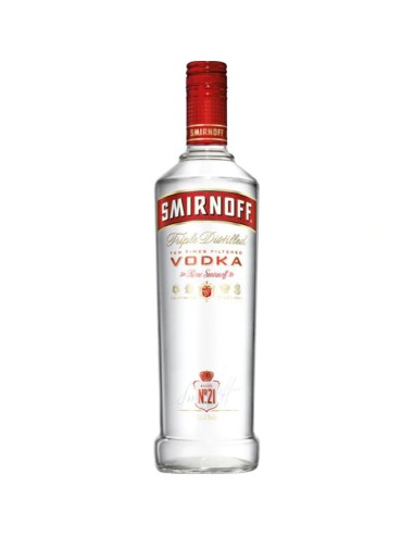 VODKA SMIRNOFF 1 LT.