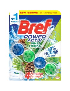 BREF WC .BOLAS PINE FOREST