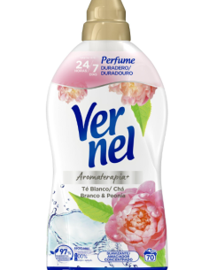 SUAV., CONCENTRADO AROMA TE PEONIA,VERNEL 1.26L