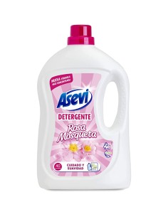 DET.LIQ.ASEVI ROSA MOSQUETA,3L