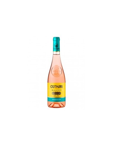 VINO ROSADO BUSUIOACA COTNARI 12% 750ML