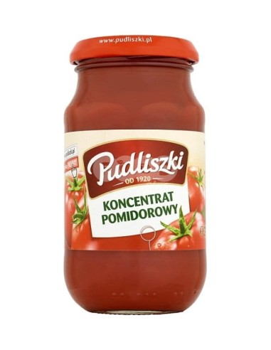PASTA DE TOMATE ,PUDLISZKI310G