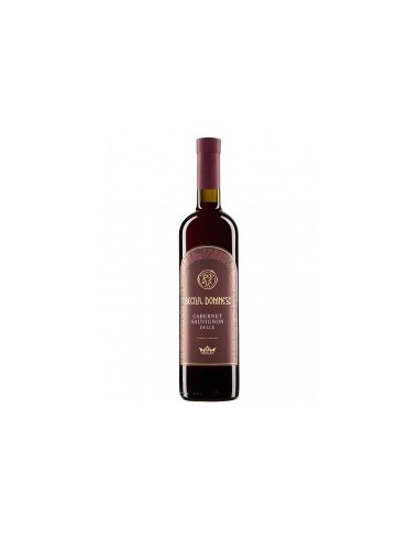VINO CABERNET,BECIUL DOMNESC DULCE 500ML