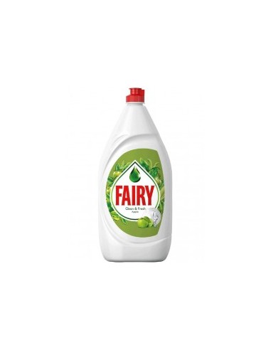 LAVAVAJILLA FAIRY MANZANA 800ML