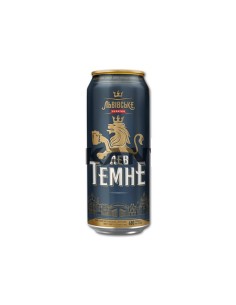 CERVEZA "LEON OSCURO"4.7%,480ML