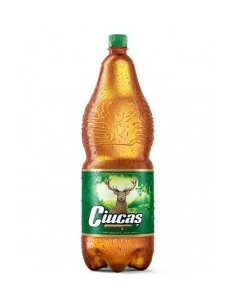 CERVEZA CIUCAS 2.5l