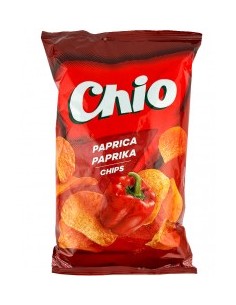 CHIPS PIMIENTO,CHIO  140G