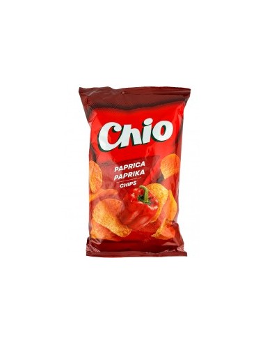 CHIPS PIMIENTO,CHIO  140G