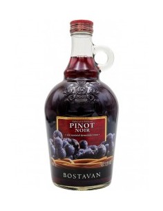 VINO TINTO SEMI,BOSTAVAN 1l