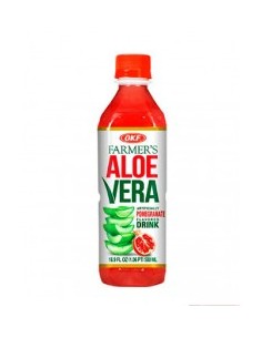 OKF FARMERS ALOE VERA-GRANADA 0.5L