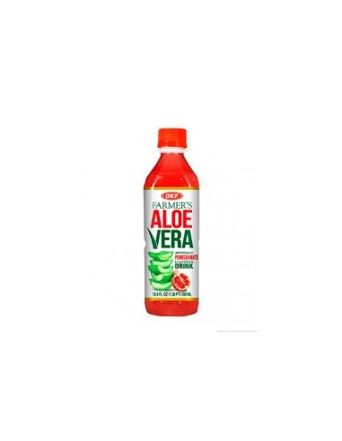 OKF FARMERS ALOE VERA-GRANADA 0.5L