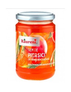 MERMELADA MELOCOTON RAURENI 370G
