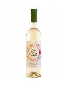 VINO CASA DE PIATRA COTNARI 750ML