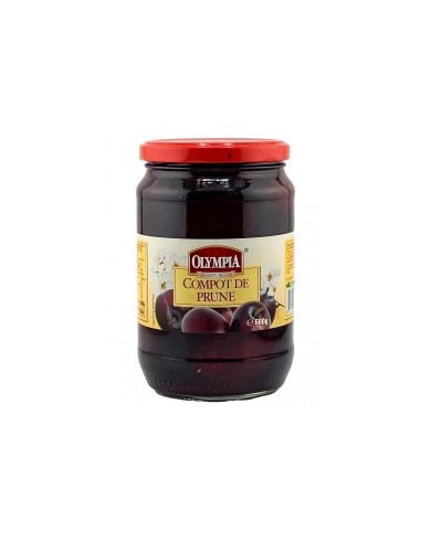COMPOT  DE CIRUELA"OLYMPIA" 720G