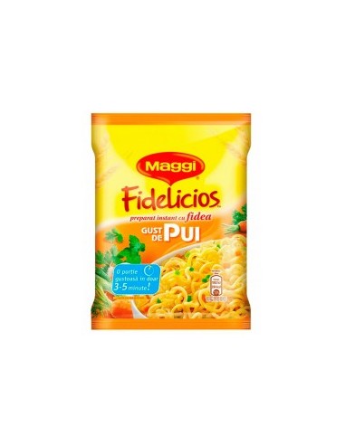 MAGGI FIDELICIOS POLLO 59.2G