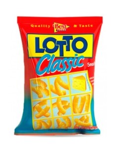 LOTTO CLASSIC 80g
