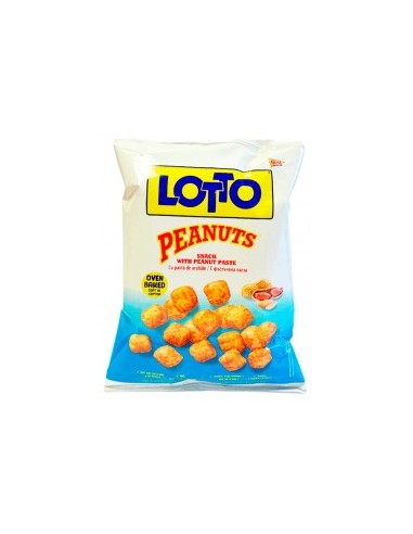 SHNAK DE MAIZ CON PASTE DE CACAHUETE 35G