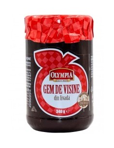 CONFITURA VISINE  AGRIA,OLYMPIA 314G