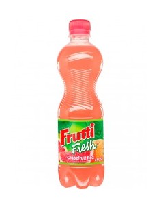 REFRESCO DE POMELO,FRUTTI FRESH 500ML