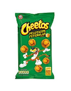 PELOTAZOS,CHETOS 105G