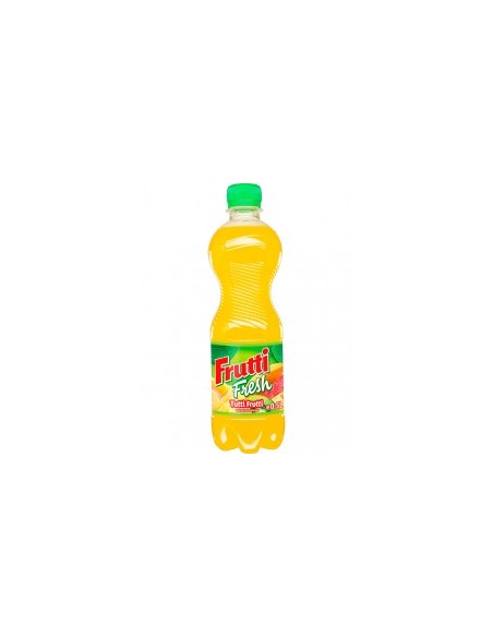 REFRESCOS  TUTTI FRUTTI,FRESH   500ML