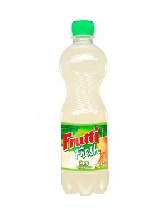 BEBIDA DE PERA ,FRUTTI  500ML