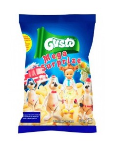 GUSANITOS DE MAIZ SALADOS CON SORPRESA, GUSTO 60G