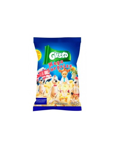 GUSANITOS DE MAIZ SALADOS CON...