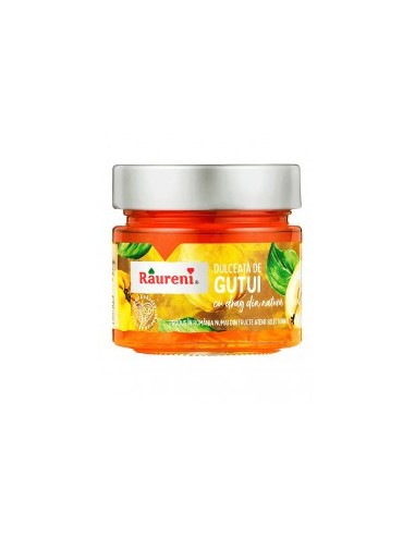 CONFITURA MEMBRILLO RAURENI 270G/350G