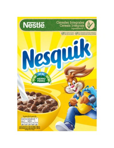 CEREALES NESTLE NESQUIK 375G