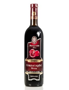 VINO TINTO "ARAME GRANATAPFEL" 11.5%,750ML