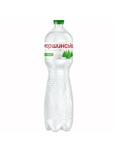 AGUA  MINER LIGER.CARBONADA, MORSHYNSKA 1.5L