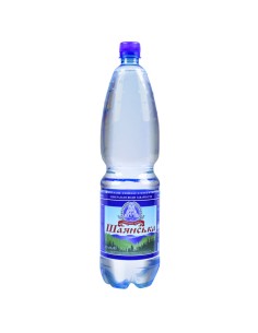 AGUA MINERAL "SHAYANSKA" 1.5L