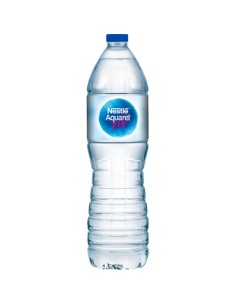 AGUA.AQUAREL NESTLE 1,5L.