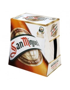 CERVEZA SAN MIGUEL PK-6 1/4 2
