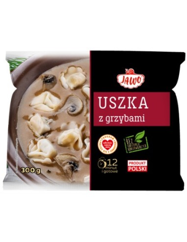 USZKA CON REPOLLO/SETA,JAWO 300G