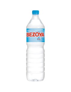 AGUA.BEZOYA 1,5L.