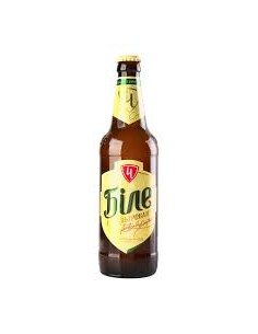 CERVAZA "CHERNIGIVSKE BILE" NO FILTRADO 4.8%,500ML