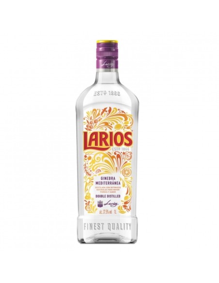 GINEBRA LARIOS 1L. 37,5%