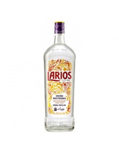 GINEBRA LARIOS 1L. 37,5% 2