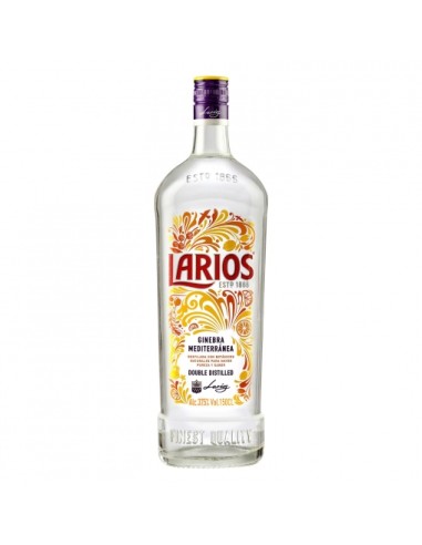 GINEBRA LARIOS 1L. 37,5%