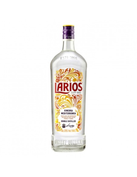 GINEBRA LARIOS 1L. 37,5%
