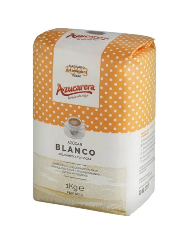 AZUCAR AZUCARERA   1KG