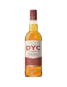 WHISKY DYC 5 AÑOS 70CL . 40º